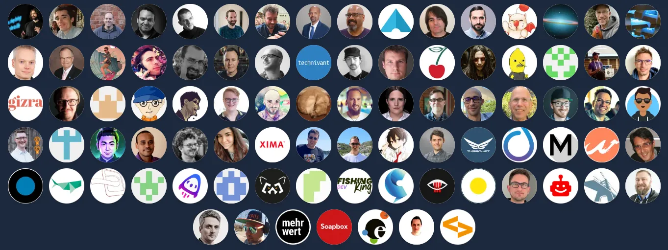 GitHub Sponsors